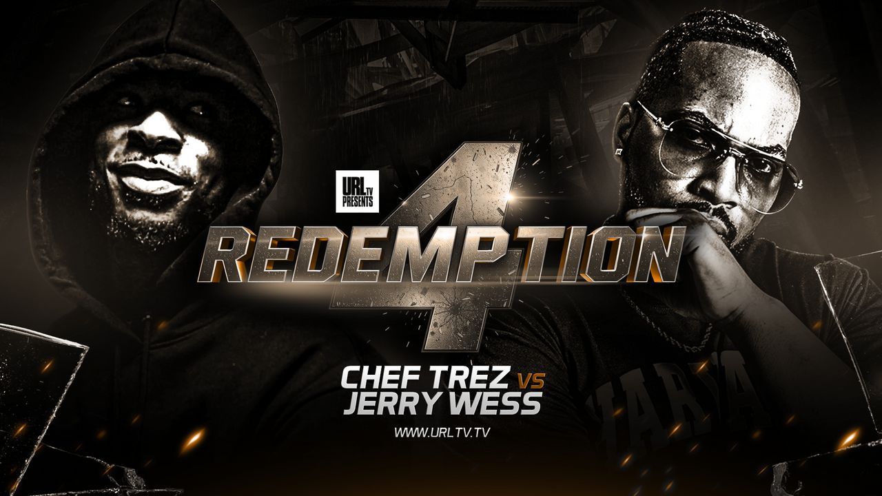 Chef Trez vs Jerry Wess